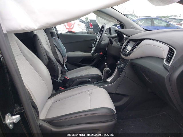 Chevrolet Trax Fwd Lt 2020 3GNCJLSBXLL226295 Image 5