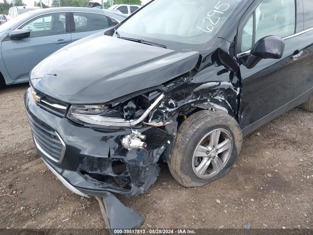 Chevrolet Trax Fwd Lt 2020 3GNCJLSBXLL226295 Image 6