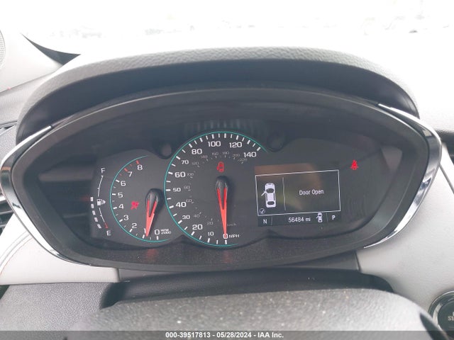 Chevrolet Trax Fwd Lt 2020 3GNCJLSBXLL226295 Image 7