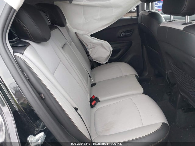 Chevrolet Trax Fwd Lt 2020 3GNCJLSBXLL226295 Image 8