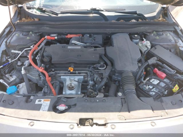 1HGCV3F43LA000780 Honda Accord Hybrid Ex