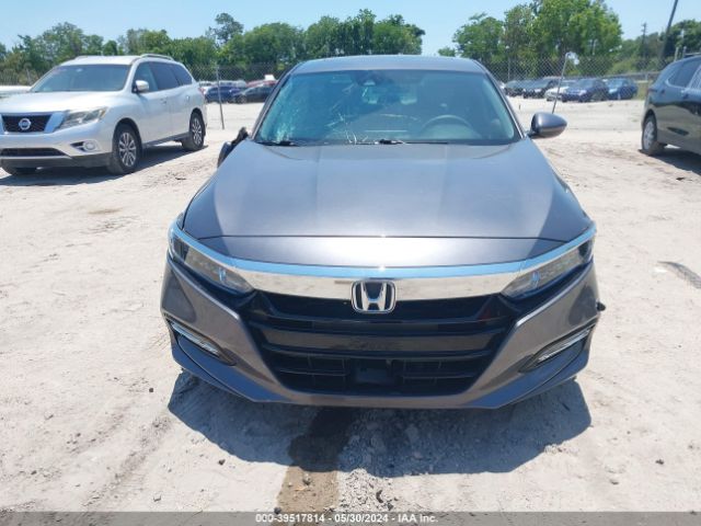 1HGCV3F43LA000780 Honda Accord Hybrid Ex