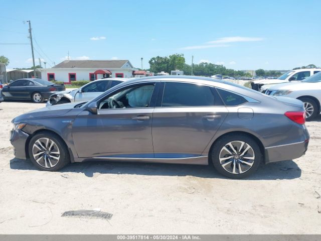 1HGCV3F43LA000780 Honda Accord Hybrid Ex