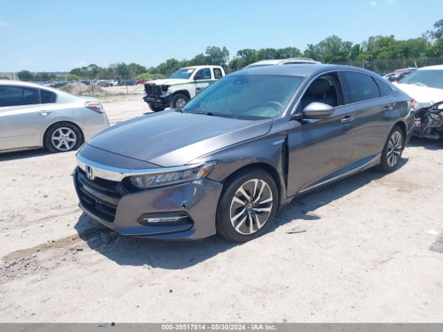 1HGCV3F43LA000780 Honda Accord Hybrid Ex
