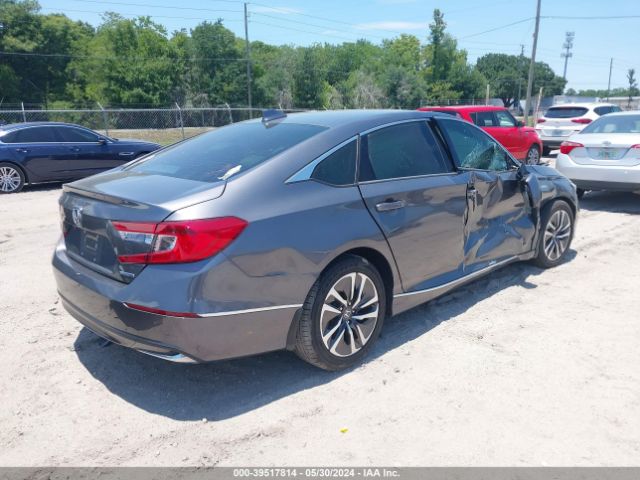 1HGCV3F43LA000780 Honda Accord Hybrid Ex