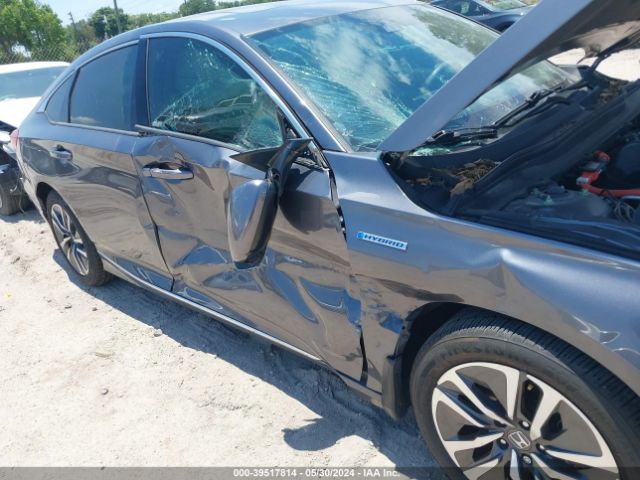 1HGCV3F43LA000780 Honda Accord Hybrid Ex