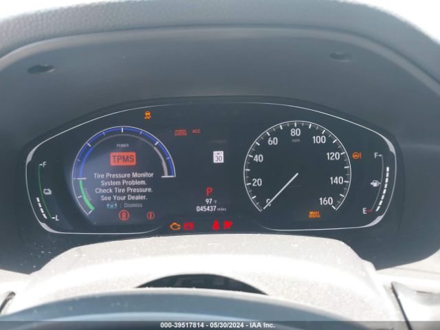 1HGCV3F43LA000780 Honda Accord Hybrid Ex