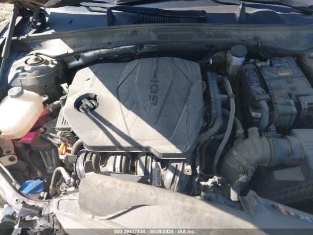 KMHL24JA6PA262448 Hyundai SONATA SE