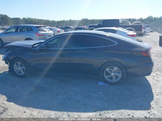 KMHL24JA6PA262448 Hyundai SONATA SE