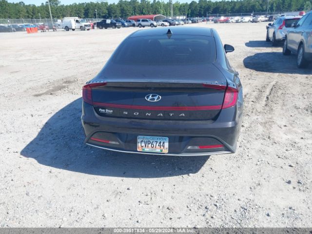 KMHL24JA6PA262448 Hyundai SONATA SE