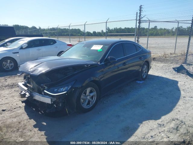 KMHL24JA6PA262448 Hyundai SONATA SE