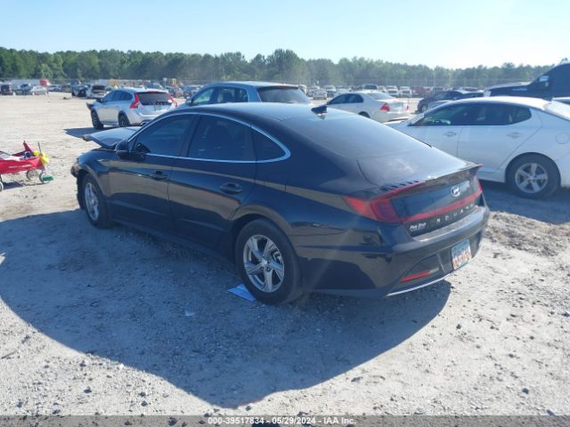 KMHL24JA6PA262448 Hyundai SONATA SE