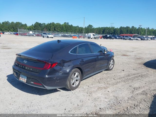 KMHL24JA6PA262448 Hyundai SONATA SE