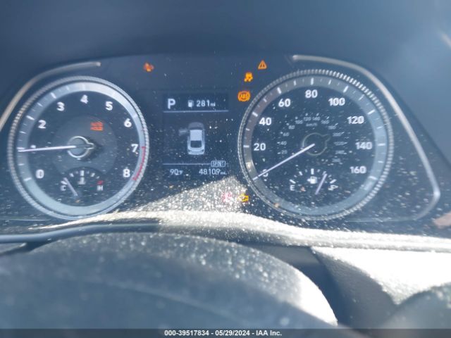 KMHL24JA6PA262448 Hyundai SONATA SE