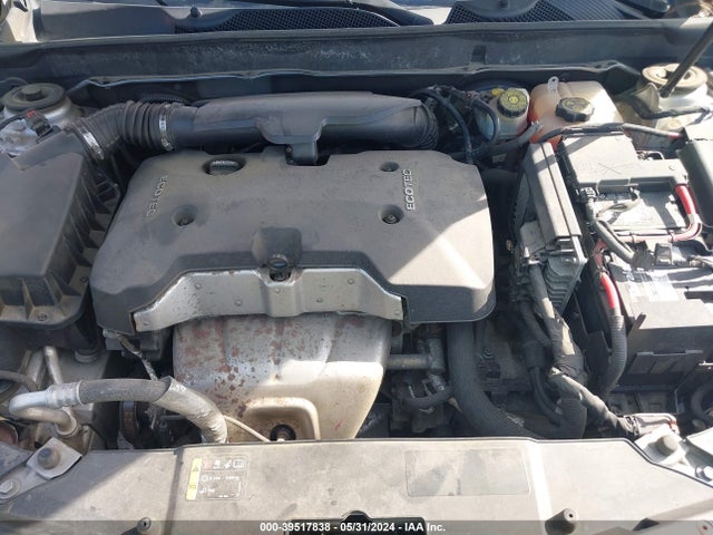 Chevrolet Malibu 1ls 2014 1G11B5SLXEF214932 Image 10