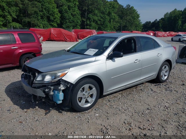 Chevrolet Malibu 1ls 2014 1G11B5SLXEF214932 Image 2