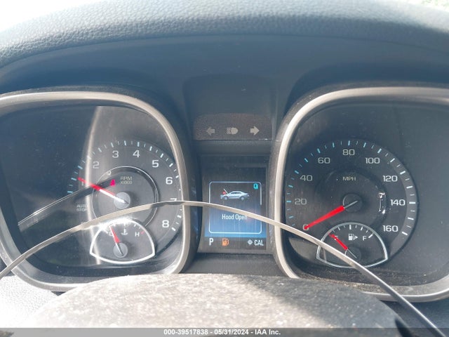 Chevrolet Malibu 1ls 2014 1G11B5SLXEF214932 Image 7