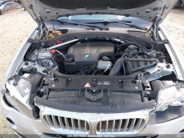 5UXWX9C59F0D56698 BMW X3 Xdrive28i