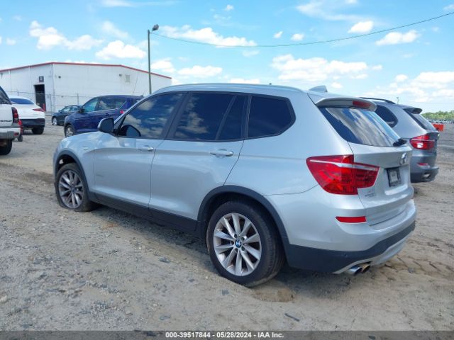 5UXWX9C59F0D56698 BMW X3 Xdrive28i