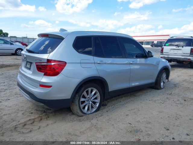 5UXWX9C59F0D56698 BMW X3 Xdrive28i