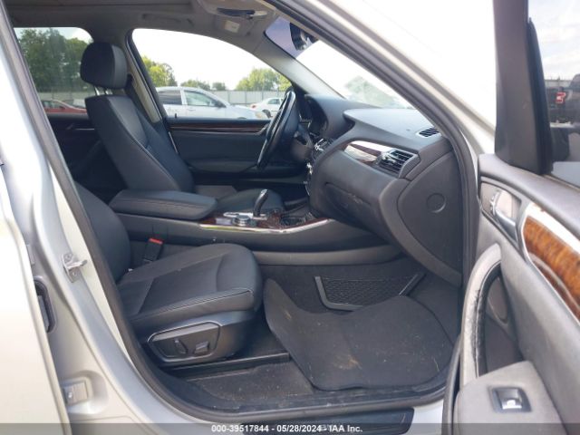 5UXWX9C59F0D56698 BMW X3 Xdrive28i