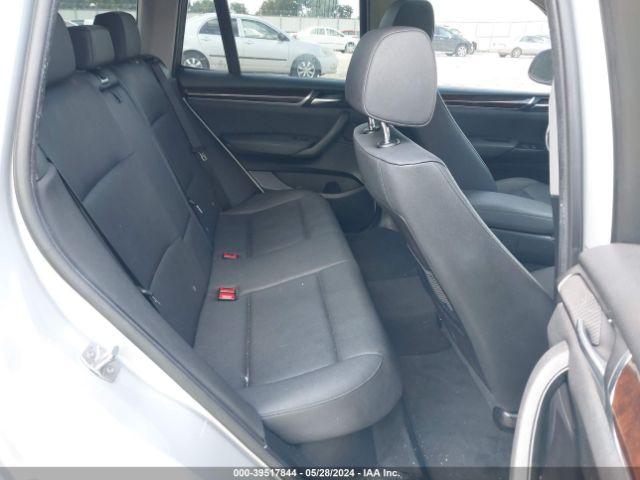 5UXWX9C59F0D56698 BMW X3 Xdrive28i