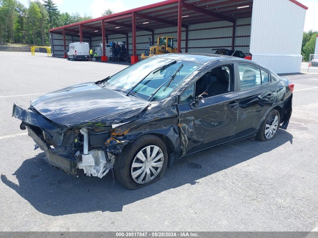 Subaru IMPREZA SEDAN 2020 4S3GKAB67L3609671 Image 2