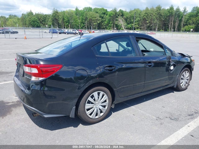 Subaru IMPREZA SEDAN 2020 4S3GKAB67L3609671 Image 4