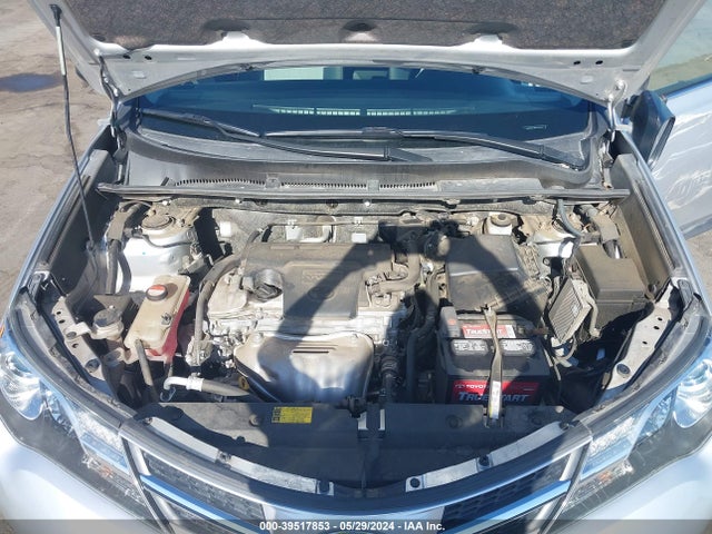 Toyota RAV4 LE 2014 JTMBFREV8ED070930 Image 10