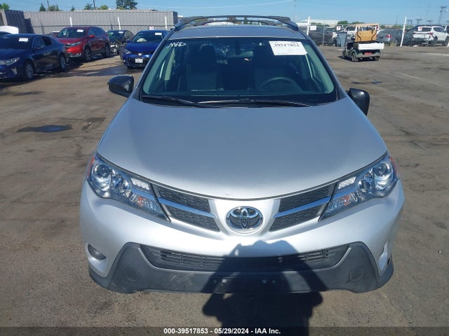 Toyota RAV4 LE 2014 JTMBFREV8ED070930 Image 12