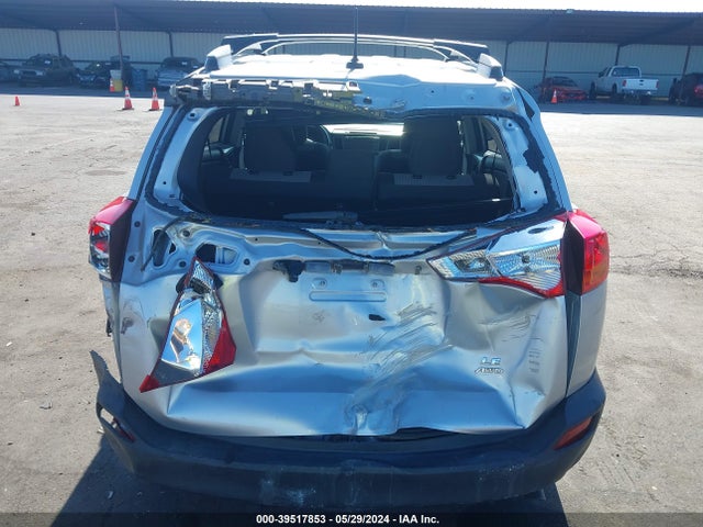 Toyota RAV4 LE 2014 JTMBFREV8ED070930 Image 16