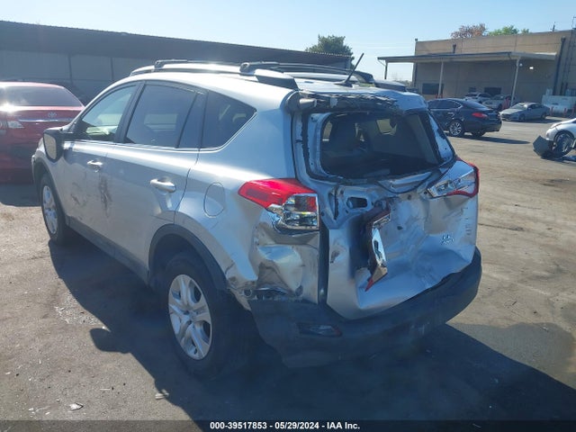 Toyota RAV4 LE 2014 JTMBFREV8ED070930 Image 6