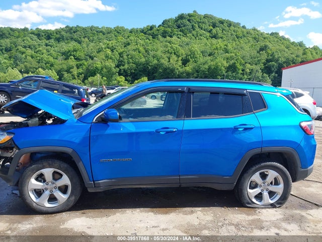 Jeep Compass Latitude 4x4 2019 3C4NJDBB4KT641635 Image 15