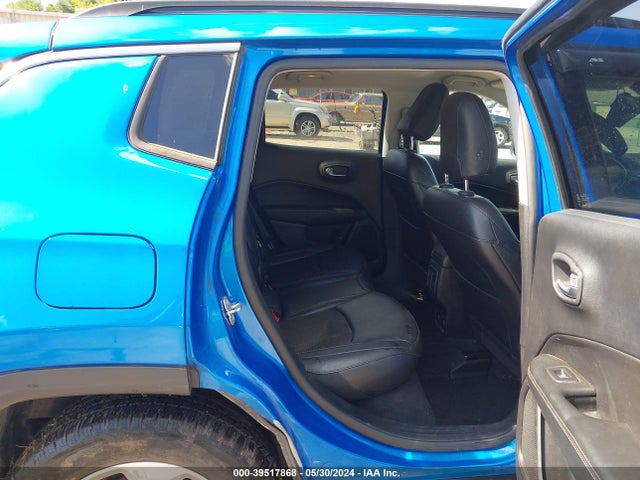 3C4NJDBB4KT641635 Jeep Compass Latitude 4x4