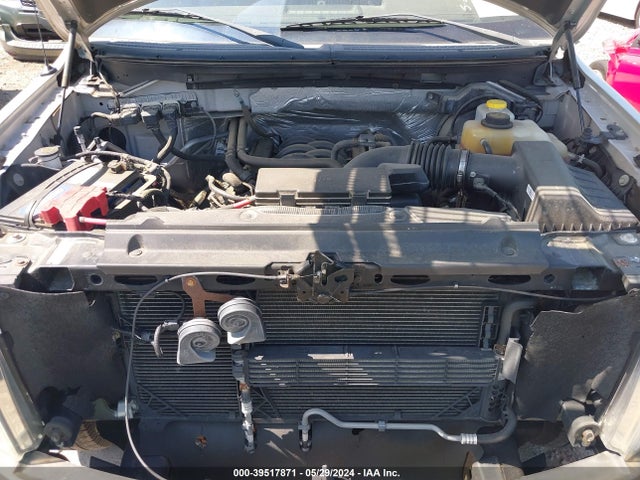 Ford F-150 Xl 2014 1FTFX1EF7EKG09137 Image 10