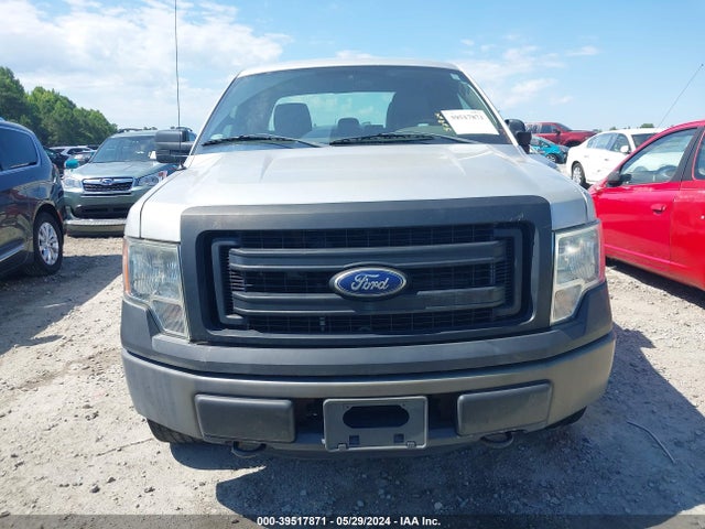 Ford F-150 Xl 2014 1FTFX1EF7EKG09137 Image 12