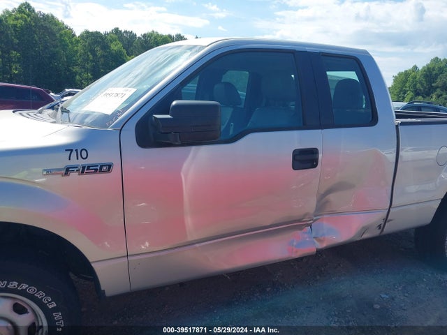 Ford F-150 Xl 2014 1FTFX1EF7EKG09137 Image 14