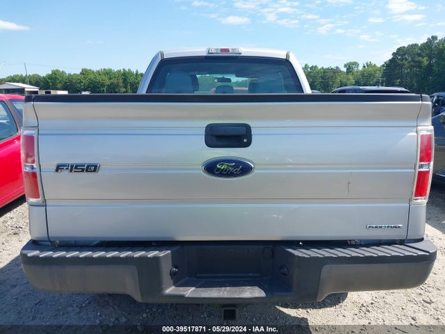 Ford F-150 Xl 2014 1FTFX1EF7EKG09137 Image 16