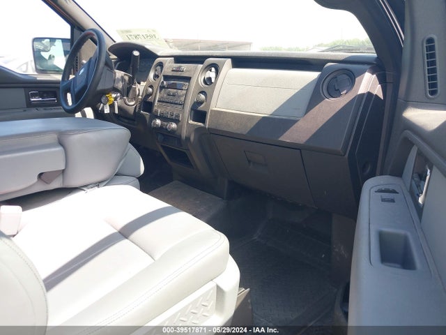 Ford F-150 Xl 2014 1FTFX1EF7EKG09137 Image 5