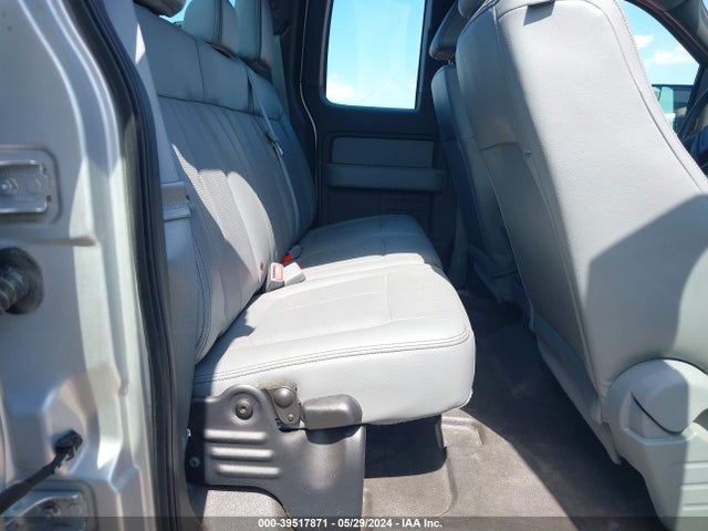 Ford F-150 Xl 2014 1FTFX1EF7EKG09137 Image 8
