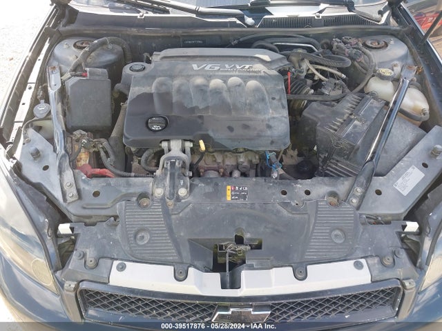 Chevrolet Impala Limited Lt 2015 2G1WB5E34F1133953 Image 10