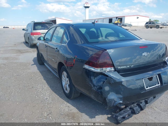 Chevrolet Impala Limited Lt 2015 2G1WB5E34F1133953 Image 3
