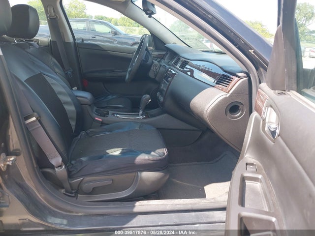 Chevrolet Impala Limited Lt 2015 2G1WB5E34F1133953 Image 5