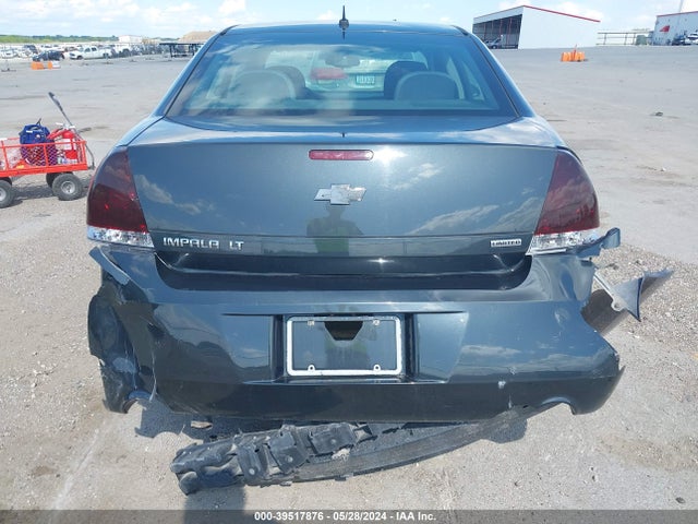 Chevrolet Impala Limited Lt 2015 2G1WB5E34F1133953 Image 6