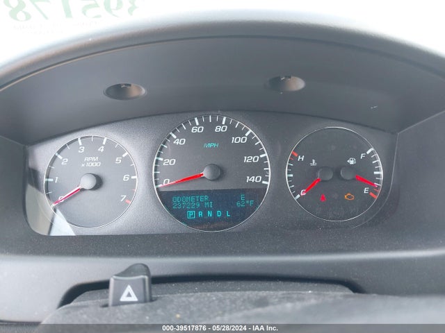 Chevrolet Impala Limited Lt 2015 2G1WB5E34F1133953 Image 7