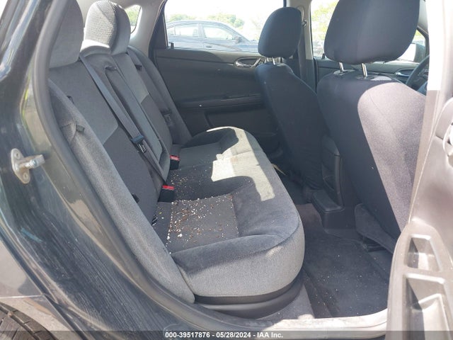 Chevrolet Impala Limited Lt 2015 2G1WB5E34F1133953 Image 8