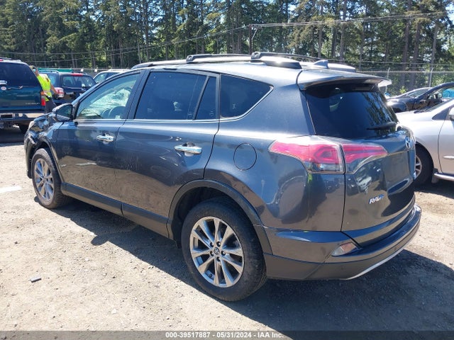 Toyota Rav4 Limited 2016 JTMDFREV0GD181595 Image 3