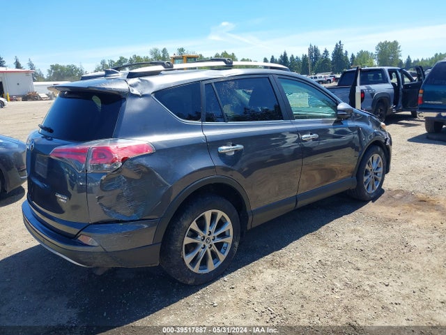 Toyota Rav4 Limited 2016 JTMDFREV0GD181595 Image 4
