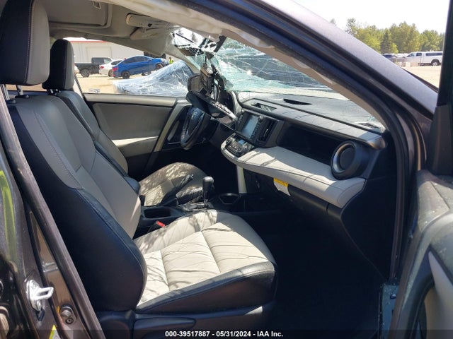 Toyota Rav4 Limited 2016 JTMDFREV0GD181595 Image 5