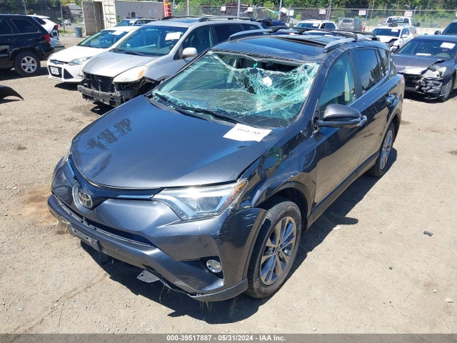 Toyota Rav4 Limited 2016 JTMDFREV0GD181595 Image 6